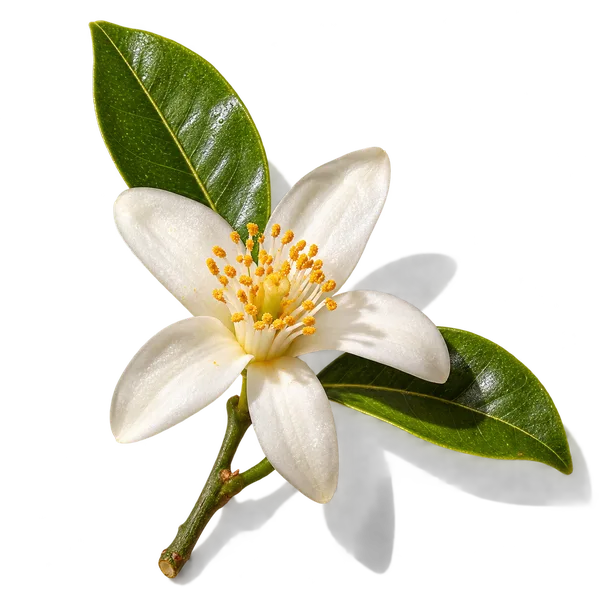 نت گل پرتقال آفریقایی (African Orange Blossom)، رایحه گلی عطر