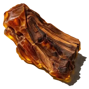 نت چوب کهربایی (Amberwood)، رایحه چوبی عطر