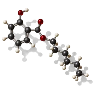 نت آمیل سالیسیلات (Amyl Salicylate)، رایحه آروماتیک عطر