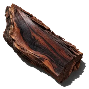 نت چوب رز برزیلی (پالیساندر / Brazilian Rosewood)، رایحه چوبی عطر