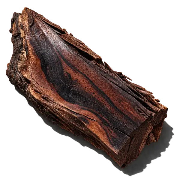 نت چوب رز برزیلی (پالیساندر / Brazilian Rosewood)، رایحه چوبی عطر
