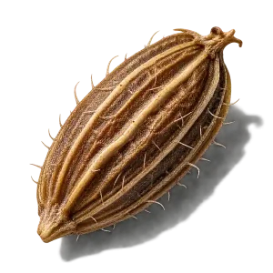 نت دانه هویج (Carrot Seed)، رایحه چوبی عطر