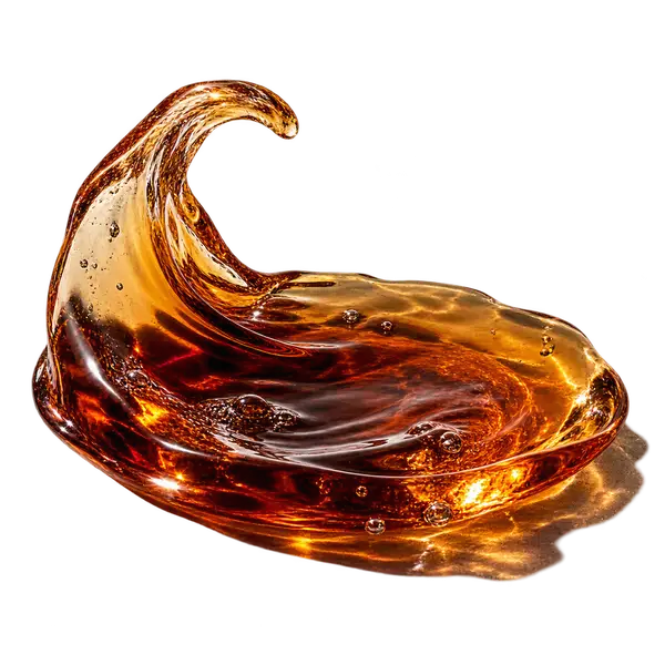 نت کنیاک (Cognac)، رایحه گورمند عطر