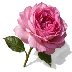 گل رز دمشقی