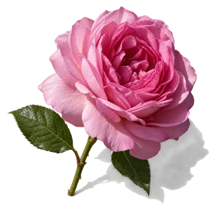 نت گل رز دمشقی (Damask Rose)، رایحه گلی عطر