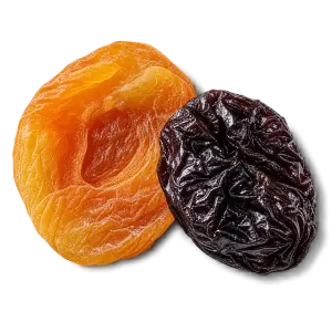 نت میوه‌های خشک (Dried Fruits)، رایحه میوه‌ای عطر
