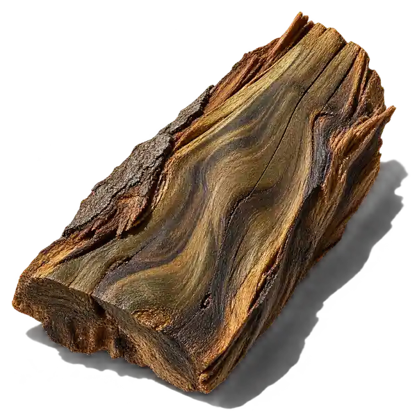 نت چوب گایاک (Guaiac Wood)، رایحه چوبی عطر