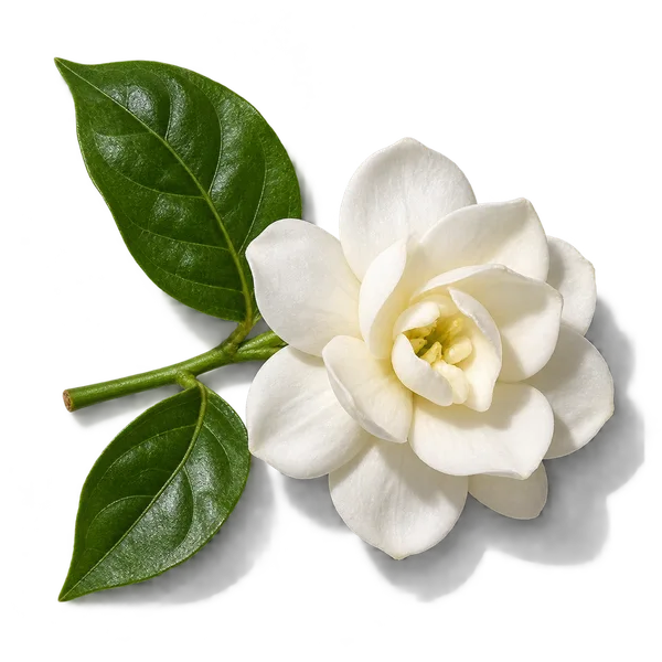 نت گل یاس رازقی (Jasmine Sambac)، رایحه گلی عطر