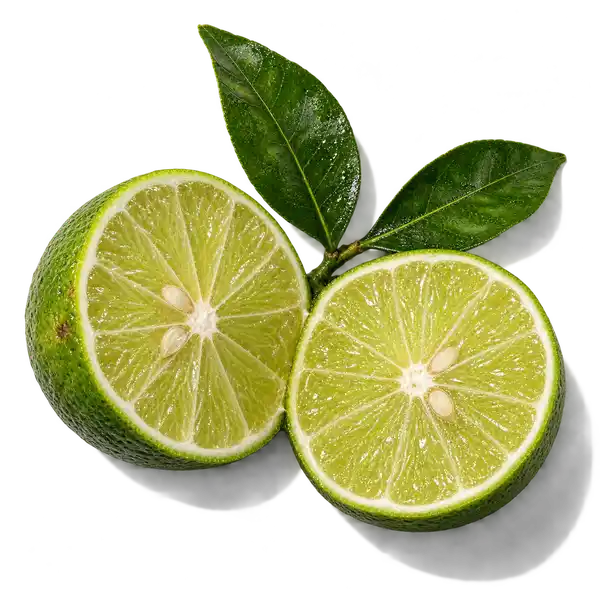نت لایم (لیموترش سبز / Lime)، رایحه مرکباتی عطر