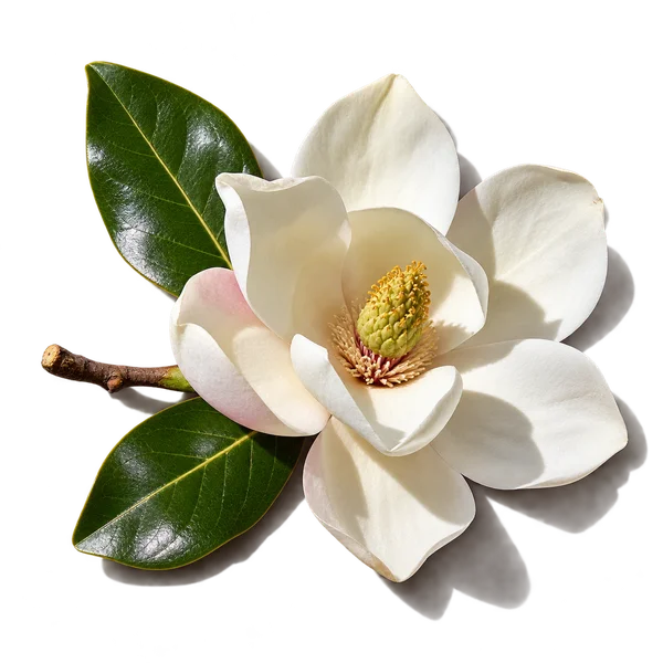 نت گل مگنولیا (Magnolia)، رایحه گلی عطر