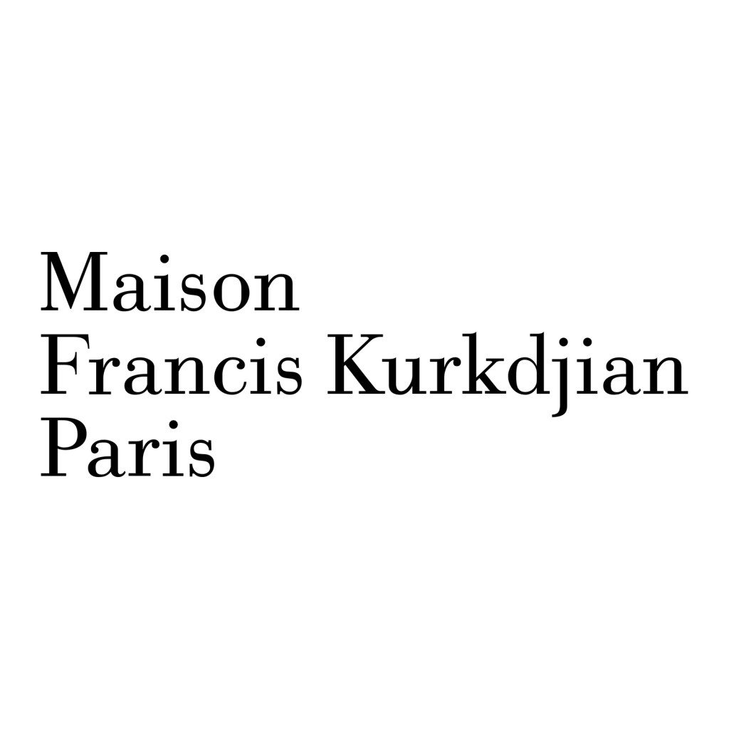 لوگوی میسون فرانسیس کرکجان (Maison Francis Kurkdjian)