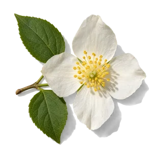 نت گل یاس کاذب (Mock Orange)، رایحه گلی عطر