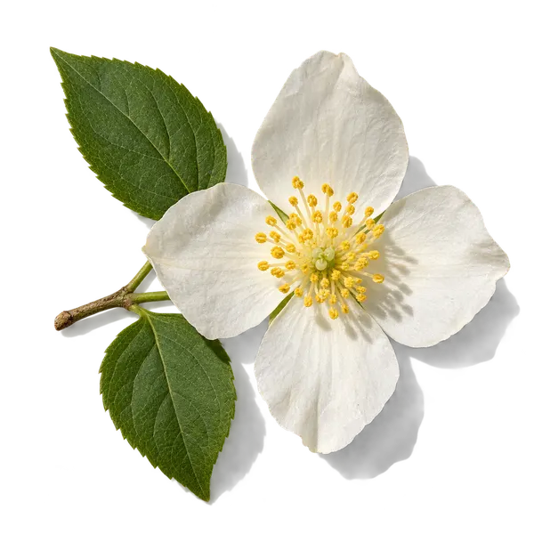 نت گل یاس کاذب (Mock Orange)، رایحه گلی عطر