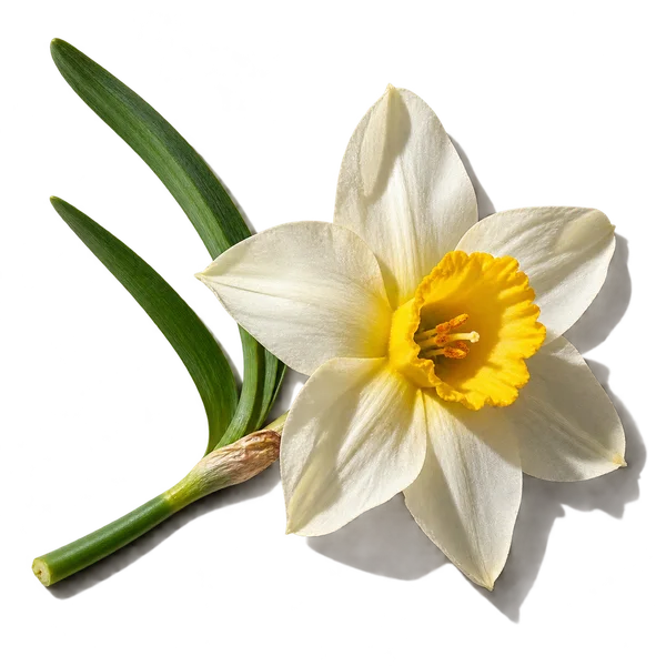 نت گل نرگس (Narcissus)، رایحه گلی عطر