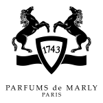 لوگوی پارفومز د مارلی (Parfums de Marly)
