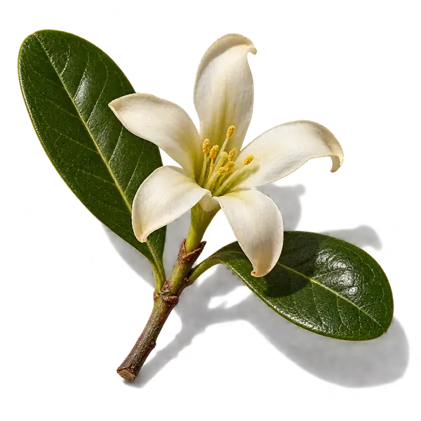 نت گل پیتوسپوروم (Pittosporum)، رایحه گلی عطر