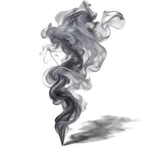 نت دود (Smoke)، رایحه چوبی عطر