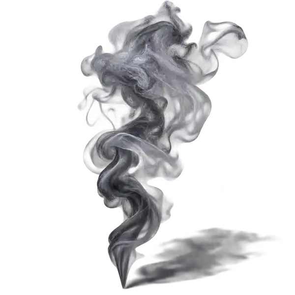 نت دود (Smoke)، رایحه چوبی عطر