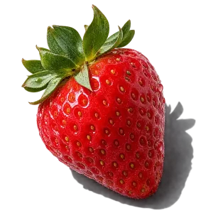 نت توت‌فرنگی (Strawberry)، رایحه میوه‌ای عطر