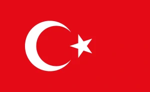 پرچم ترکیه