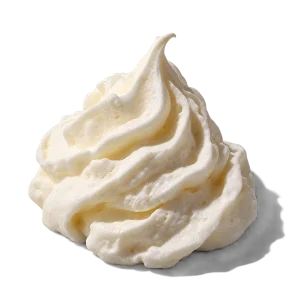 نت خامه زده‌شده (Whipped Cream)، رایحه گورمند عطر