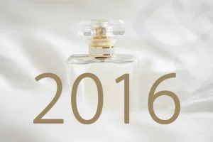 کاور عطرهای سال ۲۰۱۶ با طرح شیشه عطر