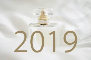 کاور عطرهای سال ۲۰۱۹ با طرح شیشه عطر